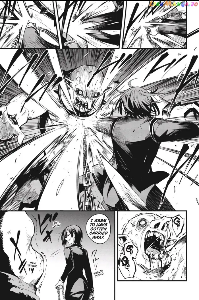 Goblin Slayer: Side Story Year One Chapter 66 image 10_optimized